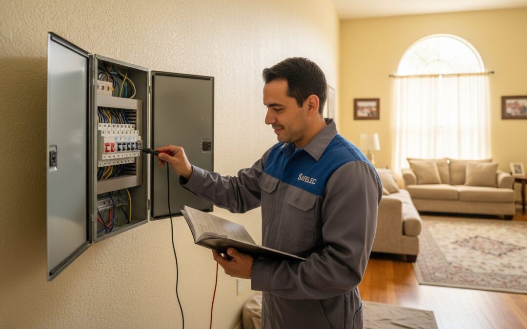 Avoiding Electrical Fire Hazards in Old Homes: A 2026 Safety Guide