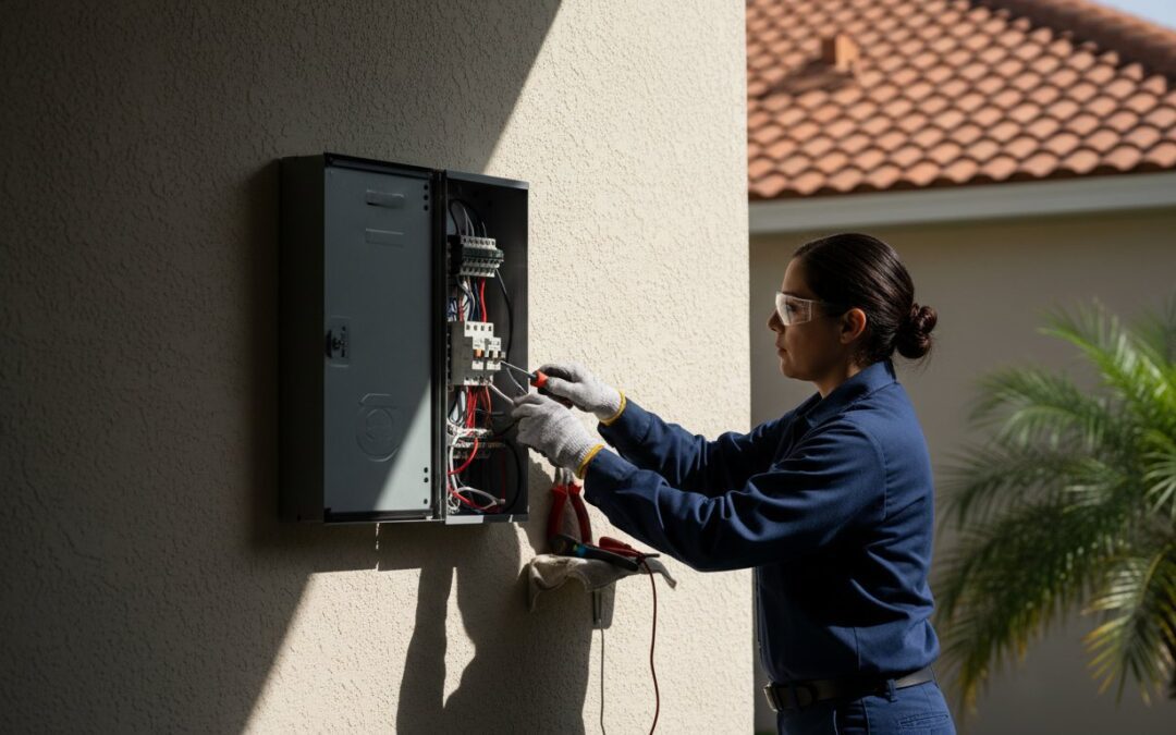 DIY Electrical Panel Upgrade Risks: Why This Project Is Never Worth the Danger