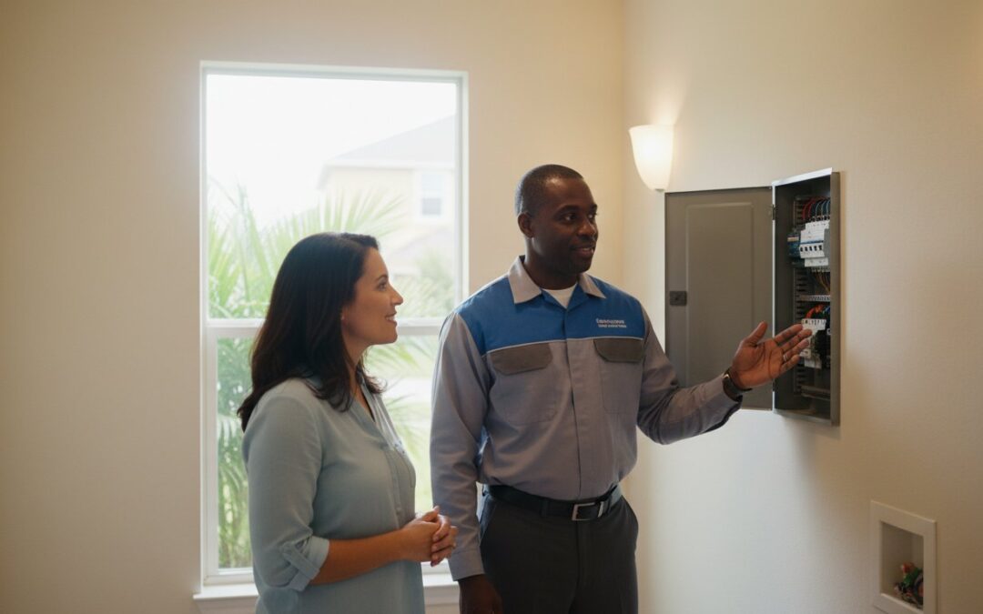 Emergency Electrician for Tripped Breakers in Orlando: 2026 Homeowner’s Guide