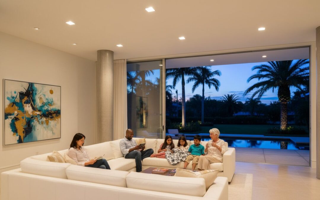 Expert Recessed Lighting Installation in Oviedo, FL: The 2026 Homeowner’s Guide
