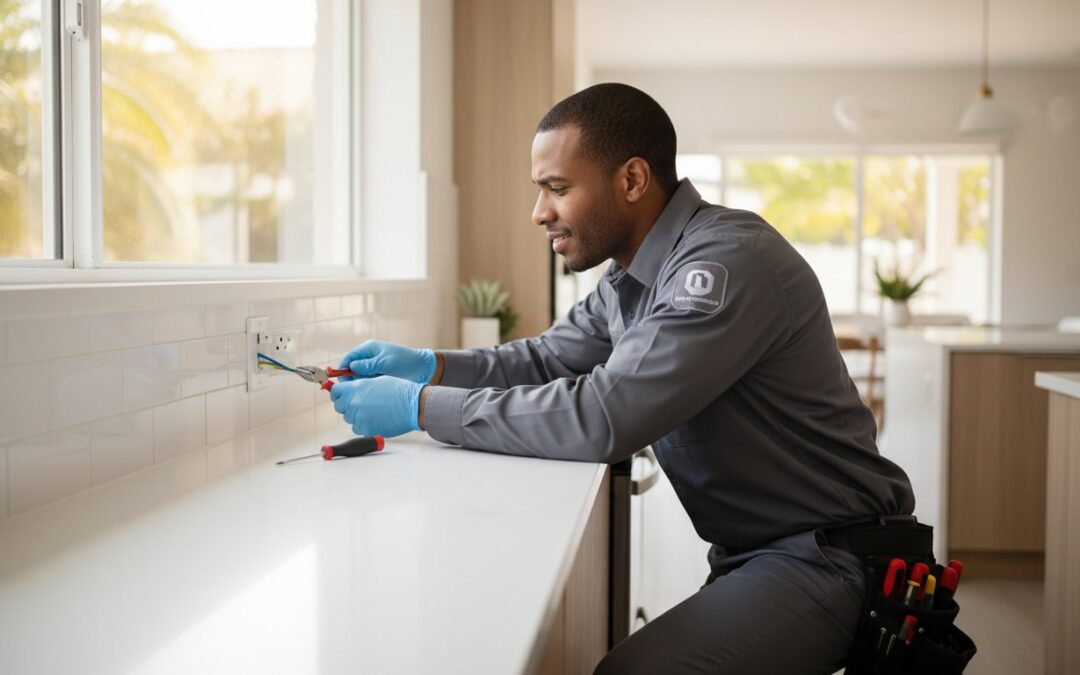 GFCI Outlet Installation Near Me: Expert Electrical Safety in Central Florida