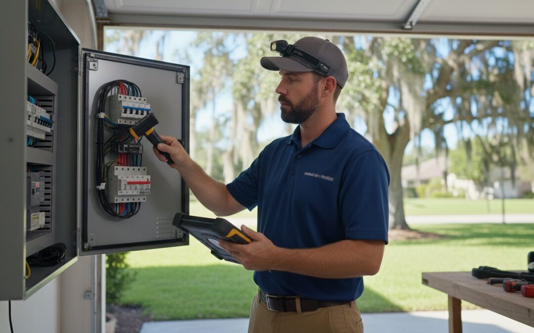 Home Electrical Safety Inspection in Sanford: The 2026 Homeowner’s Guide