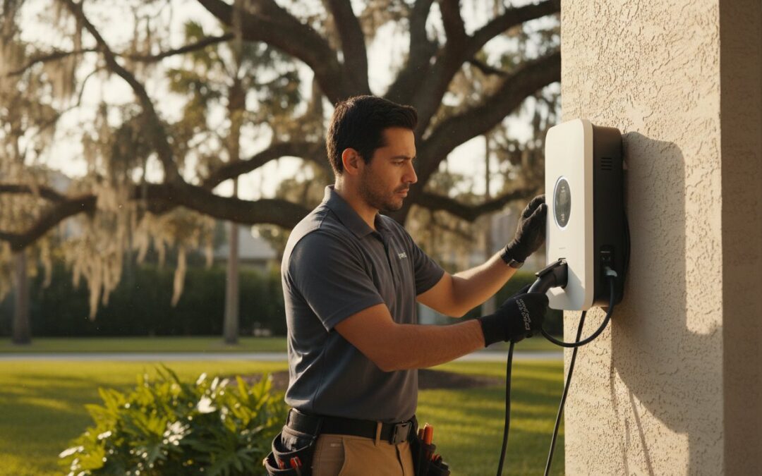 Local Electrician in Central Florida: Professional Service Since 1925