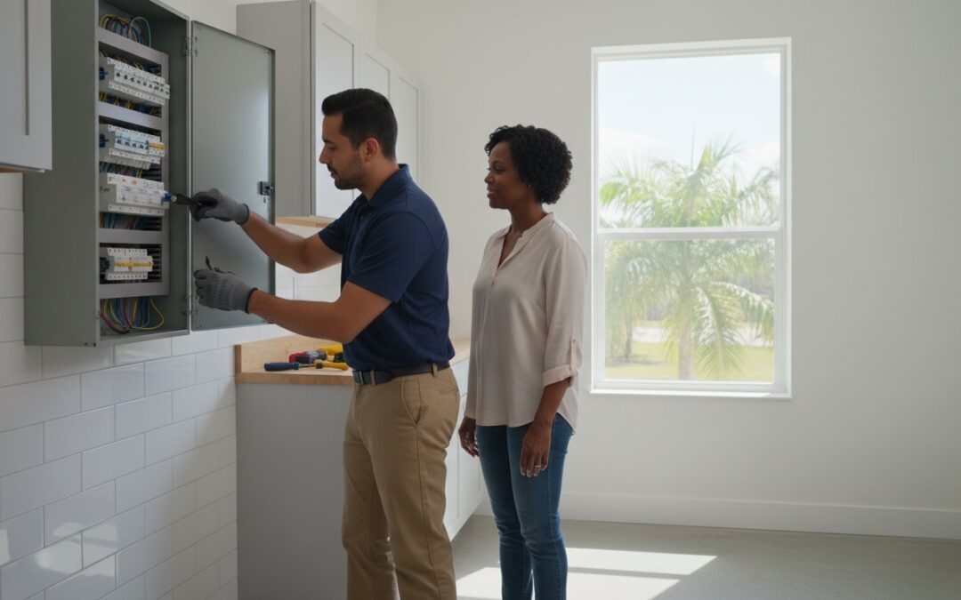 Peace of Mind Electrical Inspection in Lake Mary: The 2026 Safety Guide