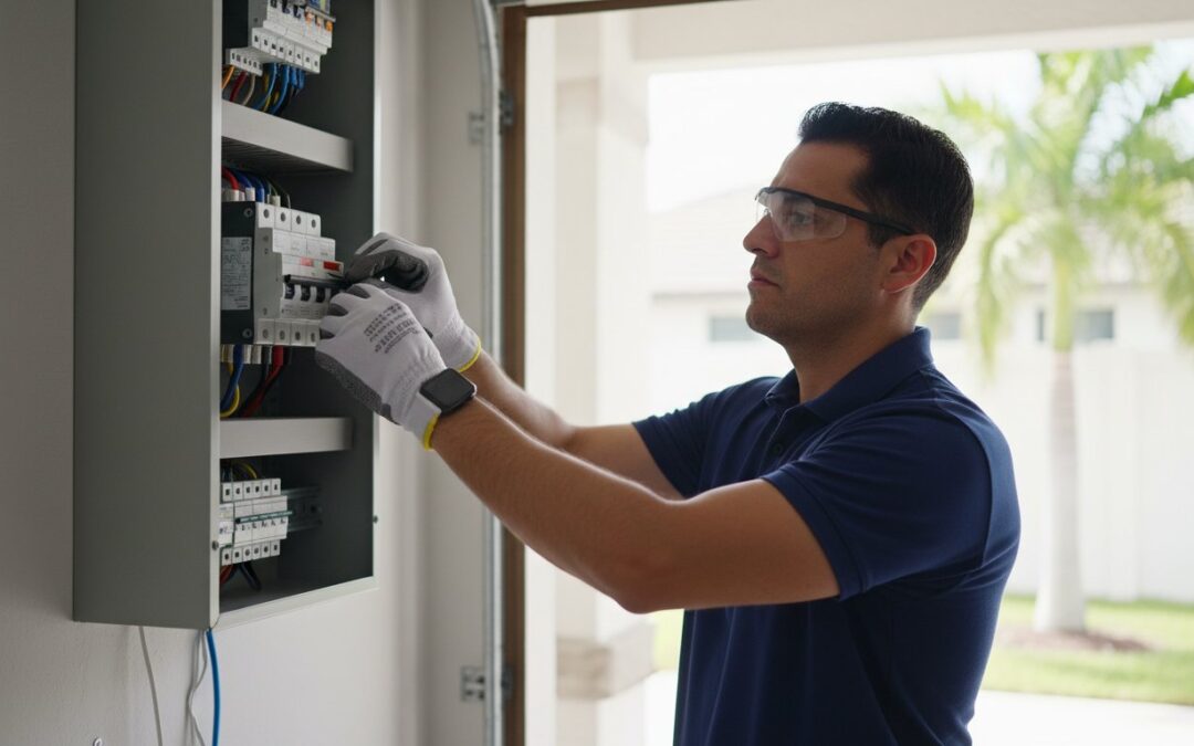 Professional Electrical Repair in Central Florida: The Homeowner’s Guide to Safety and Reliability