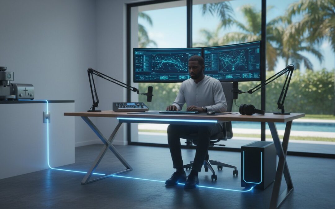 Dedicated Circuit for Home Office Setup: The 2026 Guide to Power & Productivity