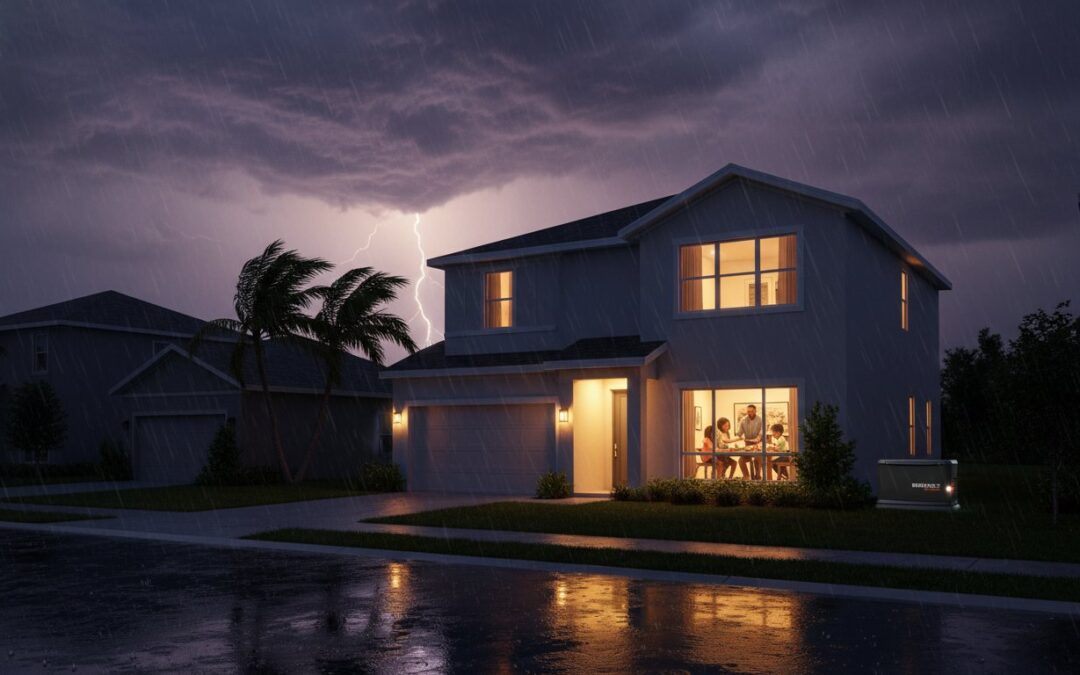 Whole Home Generator Deltona: The 2026 Guide to Uninterrupted Power