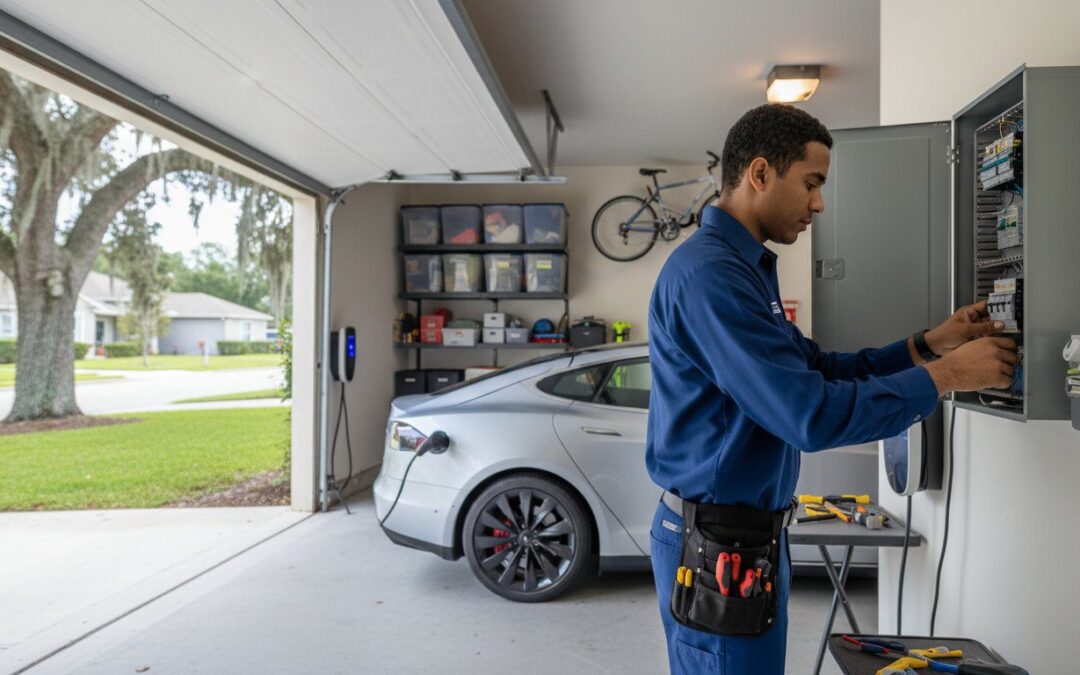 Residential Electrician in Winter Springs: Trusted Local Service Since 1925