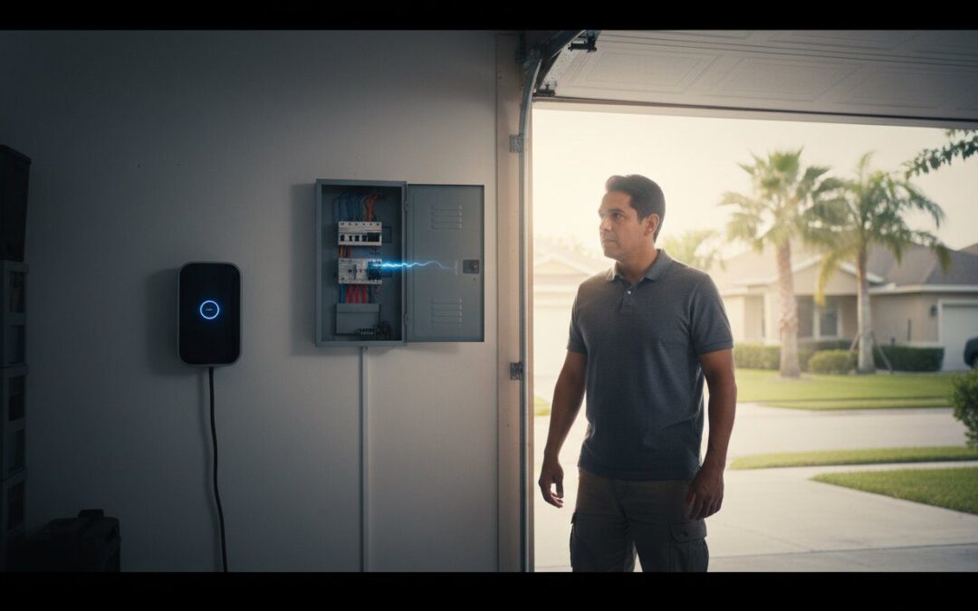 7 Critical Signs You Need a New Breaker Box in Sanford & Orlando (2026 Guide)