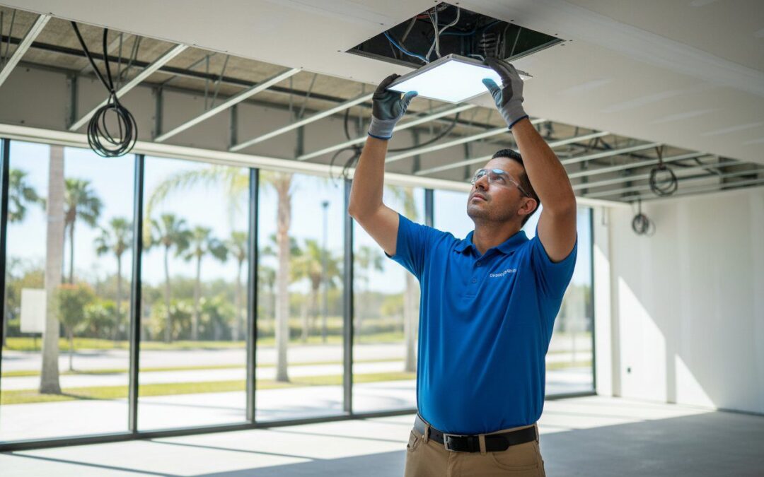 Commercial Electrician in Altamonte Springs: Professional Power Solutions Since 1925