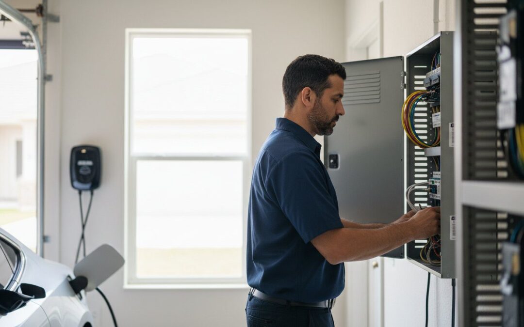 Load Calculation Electrical: A Guide for Sanford & Orlando Homeowners (2026)