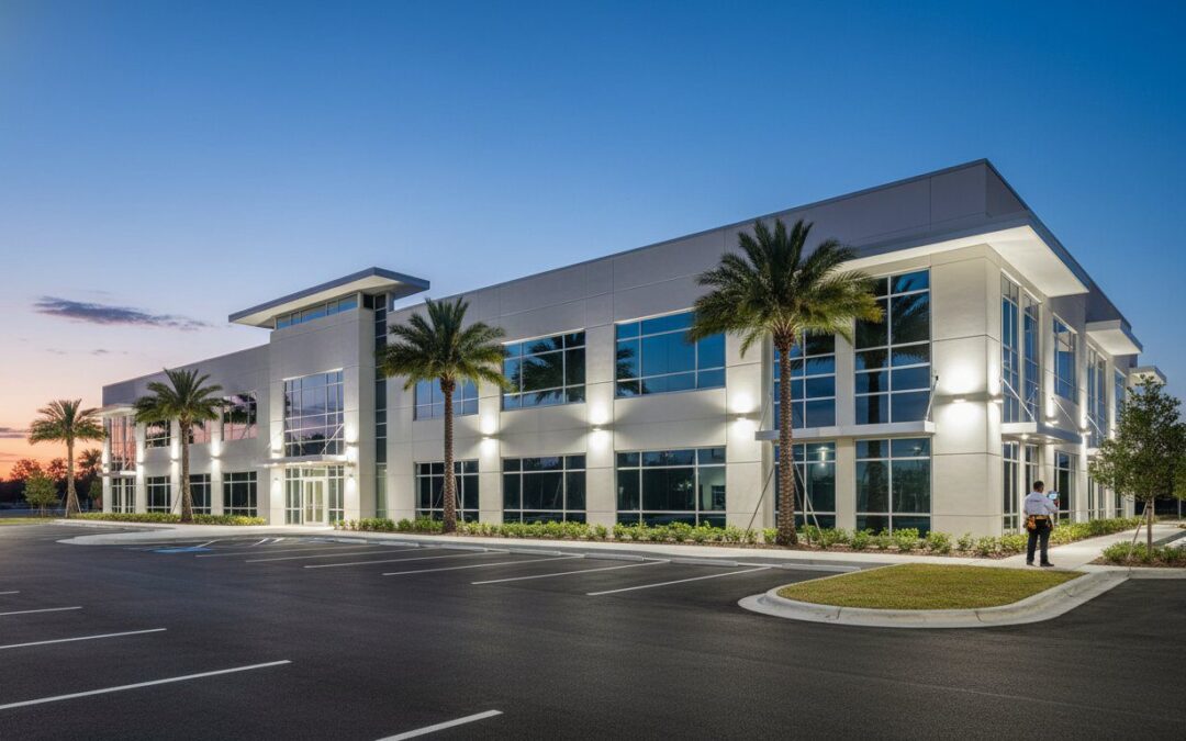Commercial Lighting Maintenance Maitland: Reliable Solutions Since 1925