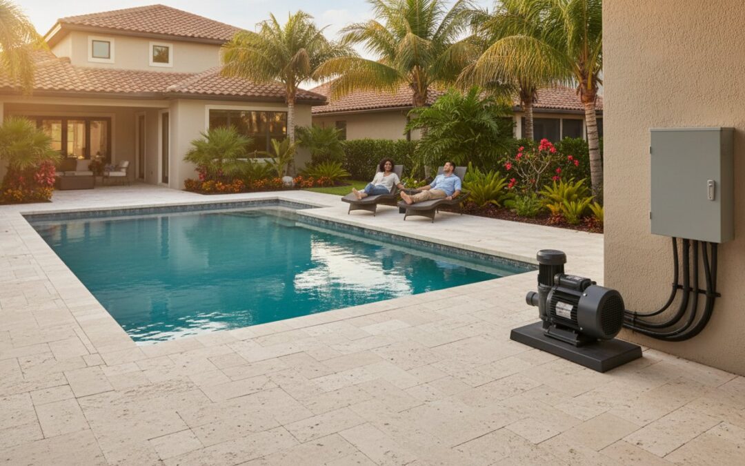 Pool Wiring Contractor Orlando: Expert Electrical Services Since 1925